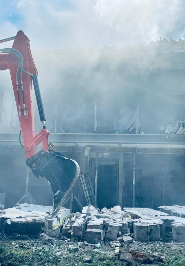 Umbau von Bestandsgebäuden