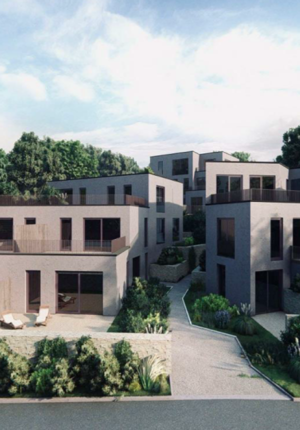 Mehrfamilienhäuser in Vetzberg