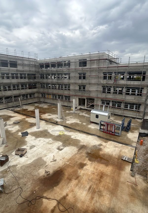 Verwaltungsgebäude in Wetzlar